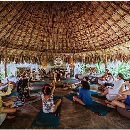 Namaste Beach Club & Hotel Playa de Punta Arena Eksteriør billede