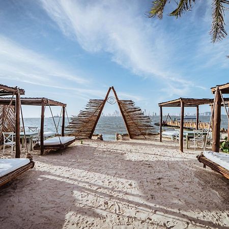 Namaste Beach Club & Hotel Playa de Punta Arena Eksteriør billede