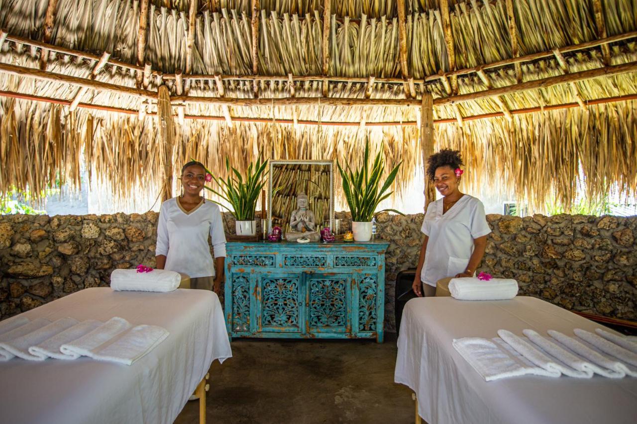 Namaste Beach Club & Hotel Playa de Punta Arena Eksteriør billede