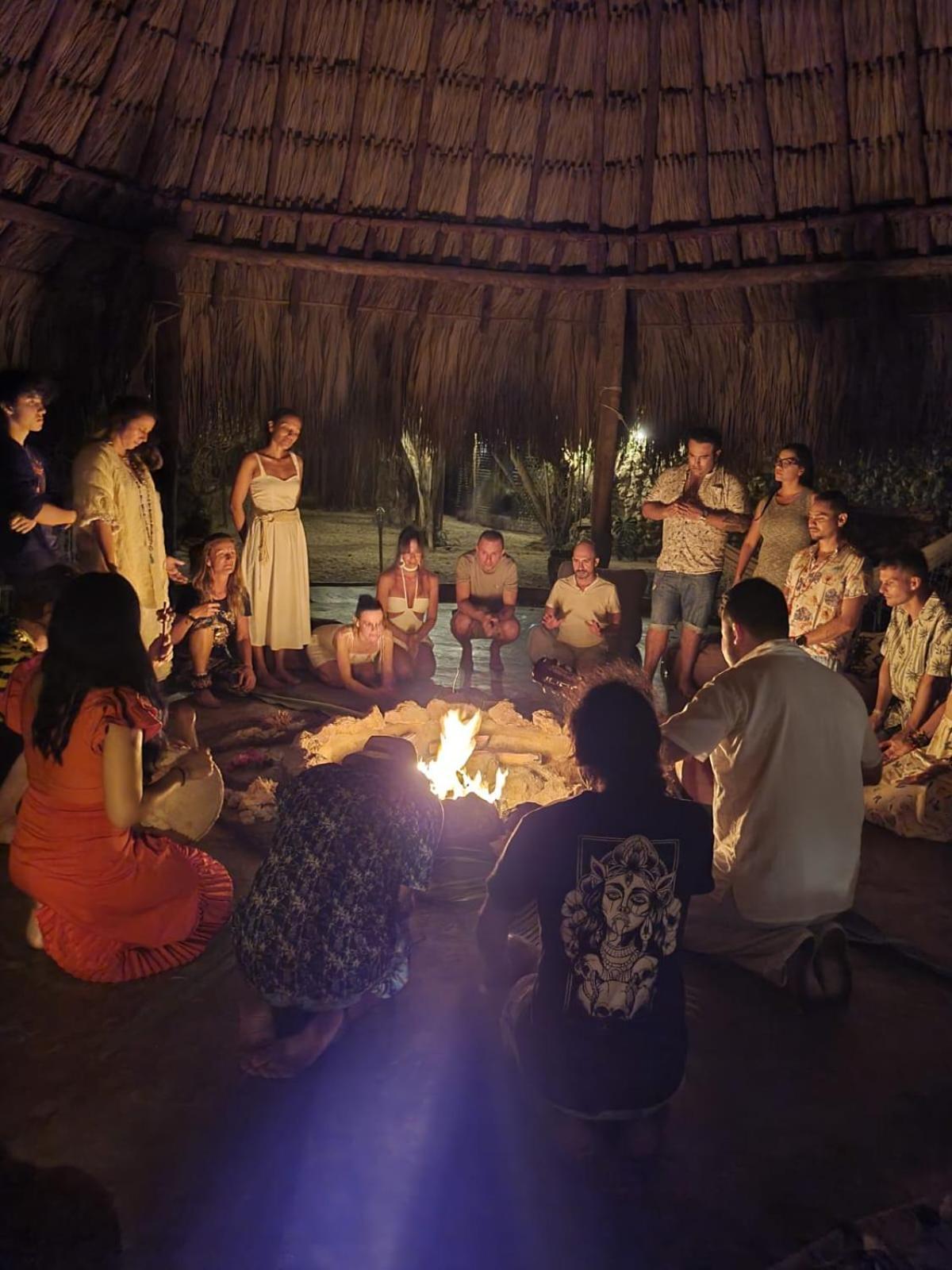 Namaste Beach Club & Hotel Playa de Punta Arena Eksteriør billede