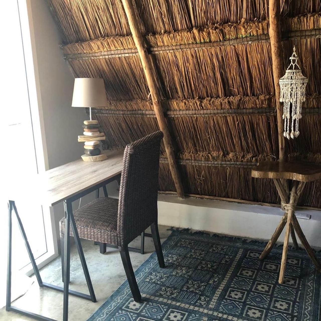 Namaste Beach Club & Hotel Playa de Punta Arena Eksteriør billede