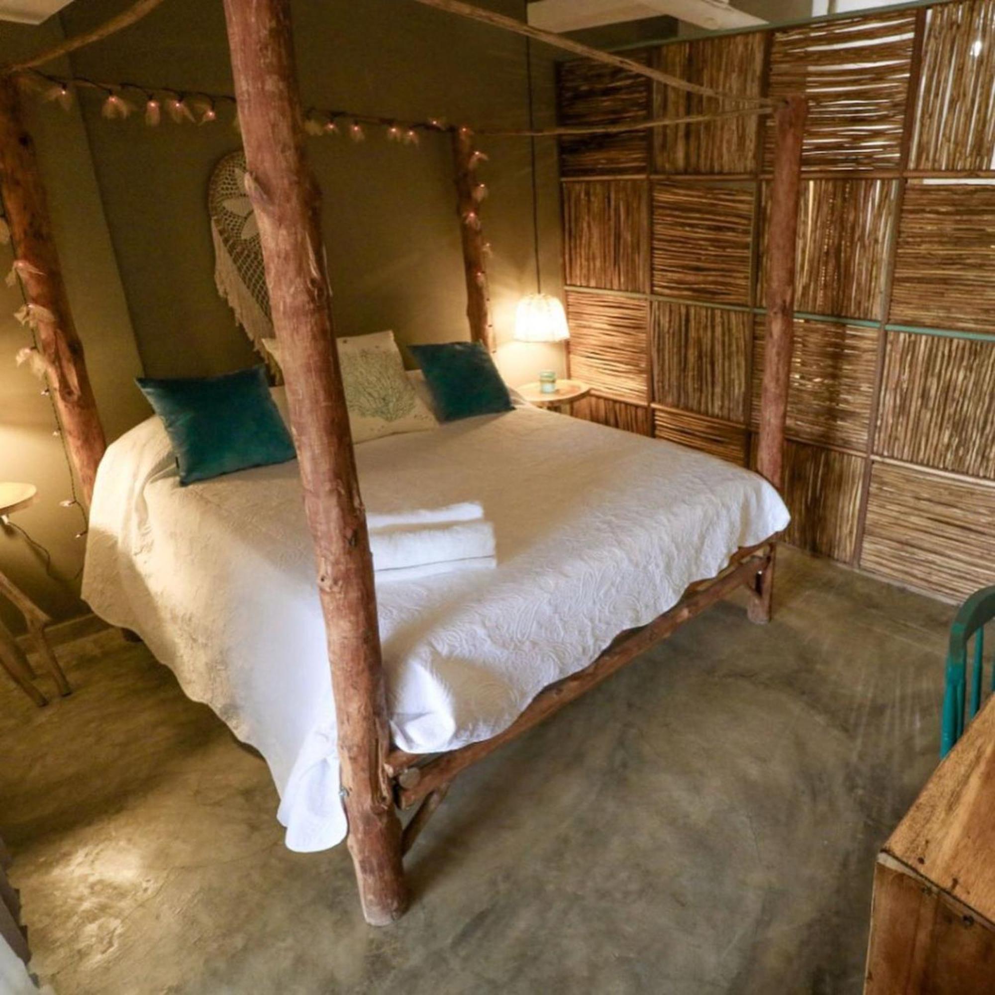 Namaste Beach Club & Hotel Playa de Punta Arena Eksteriør billede