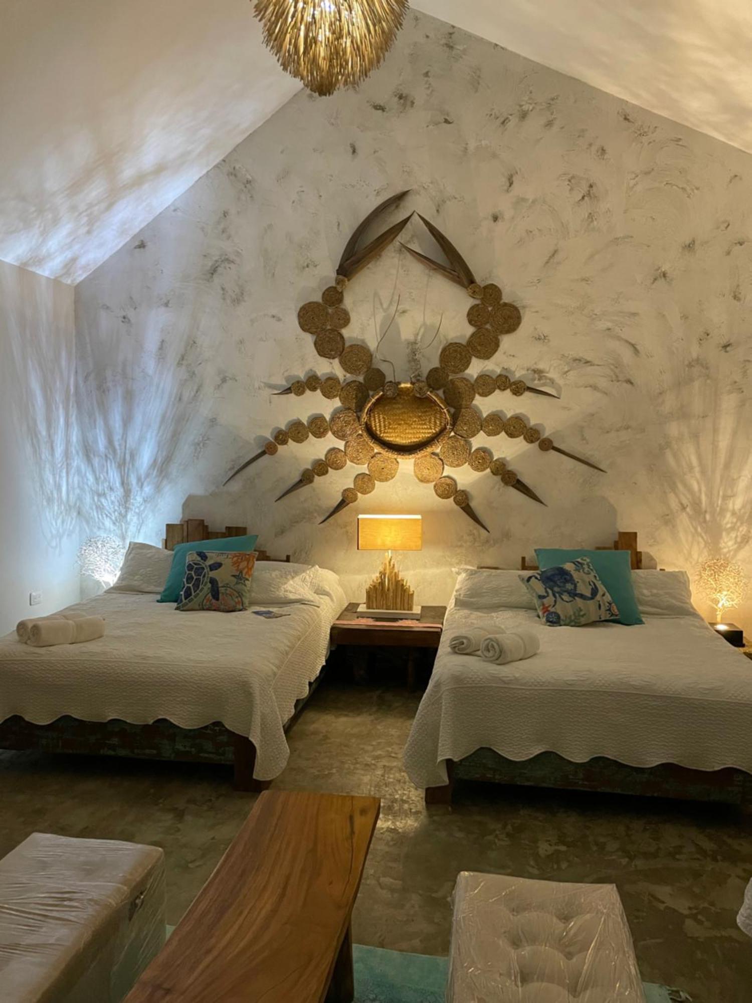Namaste Beach Club & Hotel Playa de Punta Arena Eksteriør billede